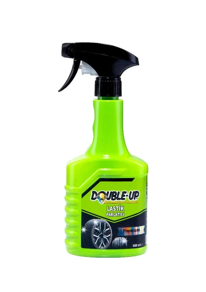 Lastik Parlatıcı ve Koruyucu 500 ml