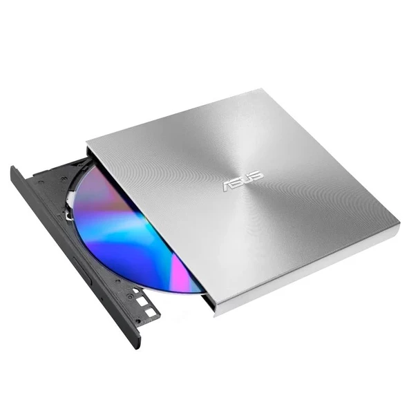 Asus ZD SDRW-08U8M-U Harici DVD-RW,TİP-C,M-disc, Gümüş - 5
