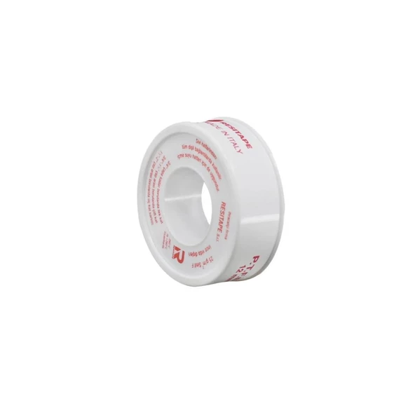 Resiflon Teflon Bant 12mmx12mt