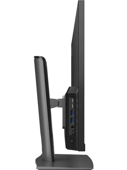 MSI MODERN AM272P 12M-861EU 27 FHD 16:9 (1920X1080) I5-1235U 8GB DDR4 512GB SSD W11PRO SIYAH AIO PC - 3