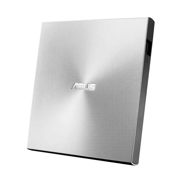 Asus ZD SDRW-08U8M-U Harici DVD-RW,TİP-C,M-disc, Gümüş - 2