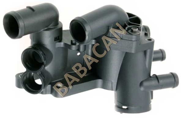 BTAP VOLKSWAGEN POLO4 1.4 2000- BBY BKY TERMOSTAT GÖVDESİ 032121111AP