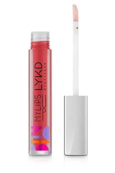 Likit Mat Ruj 353 Red Passion Lykd Ruj - 3