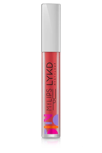 Likit Mat Ruj 353 Red Passion Lykd Ruj - 2