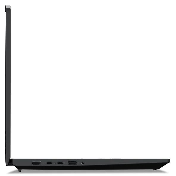 Lenovo ThinkPad P16S 21KS0000TX02 Ultra7 155H 16GB 2TBSSD RTX500 16" FHD+ W11P Dizüstü İş İstasyonu - 5