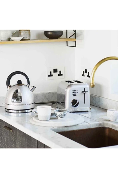Cuisinart Cuısınart Cpt160e 2 Hazneli Ekmek Kızartma Makinesi - 2