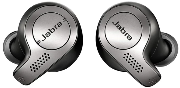 Jabra Elite 65T Kulak İçi Bluetooth Kulaklık Gümüş