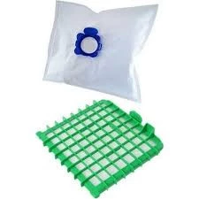 ROWENTA FORCE SÜPÜRGE FİLTRESİ+5 AD T0Z TORBASI
