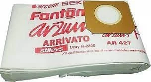 FANTOM KAZANLI SÜPÜRGE KAĞIT TOZ TORBASI 10 AD - 1