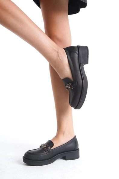 Papuçcity Sprs 03015 Kadın Loafer Günlük Ayakkabı - 3
