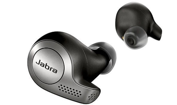 Jabra Elite 65T Kulak İçi Bluetooth Kulaklık Gümüş - 2