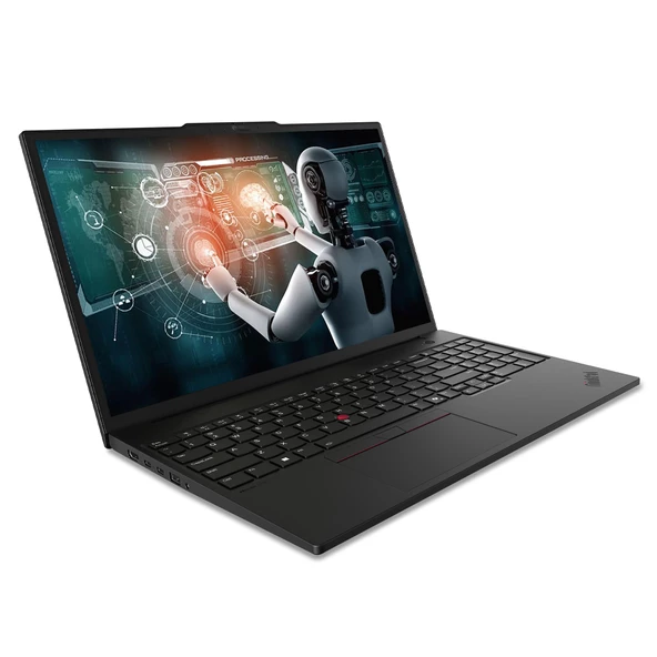 Lenovo ThinkPad P16S 21KS0000TX02 Ultra7 155H 16GB 2TBSSD RTX500 16" FHD+ W11P Dizüstü İş İstasyonu - 2