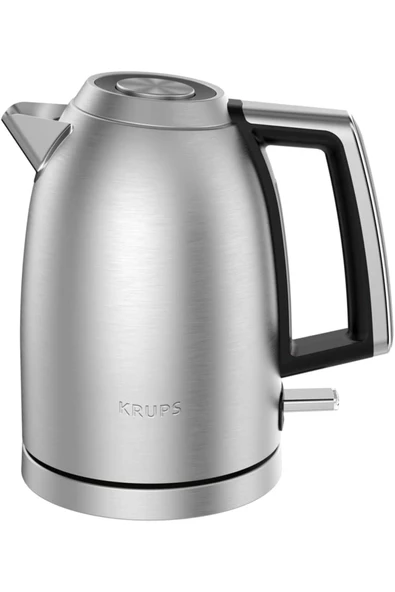 Krups Excellence BW552D10-elektrikli su ısıtıcısı, kablosuz, taban 360°, direnç gizli, filtre