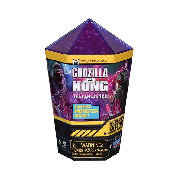 Giochi GXK Kristal Sürpriz Mini Figür 5 Cm 35741