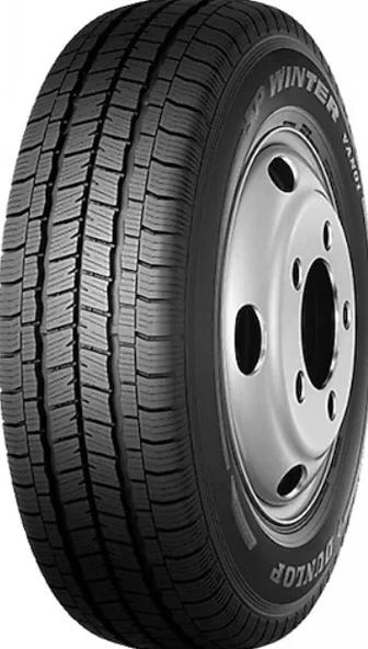 Dunlop SP Winter Van01 205/75 R16C 110/108R 8PR Kış Lastiği - 2024 ürün görseli