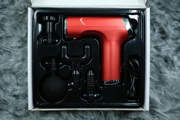 Masaj Tabancası - 6