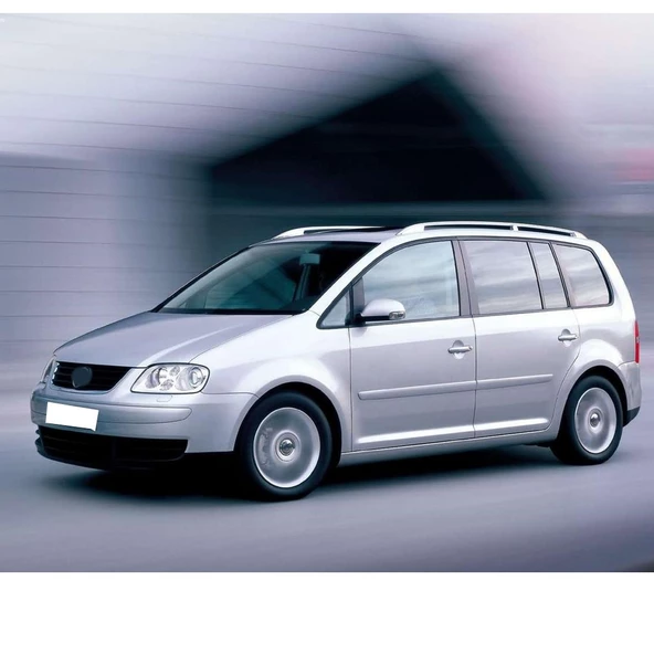 VW Touran 2003-2006 Ön Motor Kaput Keçesi İzolasyonu Klipsli - 2
