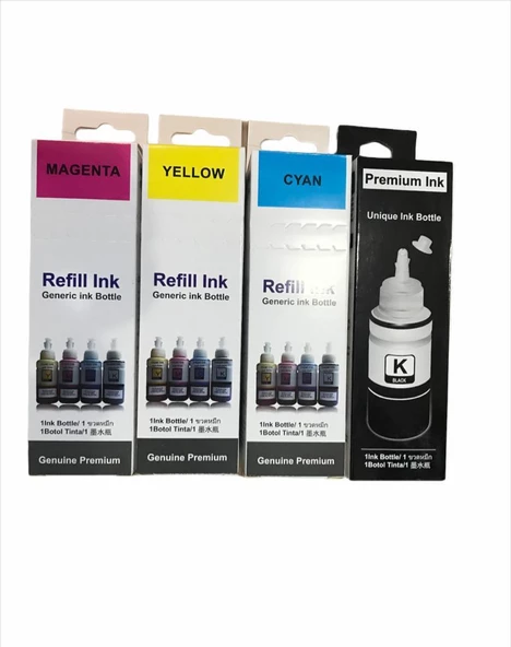 EPSON  L3050 UYUMLU RENKSAN 664  MÜREKKEP ürün görseli