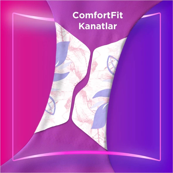 Orkid Platinum Normal (Boy 1) 32 adet Hijyenik Ped - 4