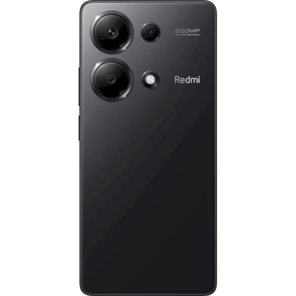 Xiaomi Redmi Note 13 Pro 8/256 Gb Siyah Cep Telefonu (İthalatçı Garantili) - 4