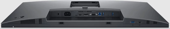 Dell P2725H 27" 5 MS 100 Hz HDMI+DP+VGA Full HD Pivot IPS LED Monitör - Resim 4
