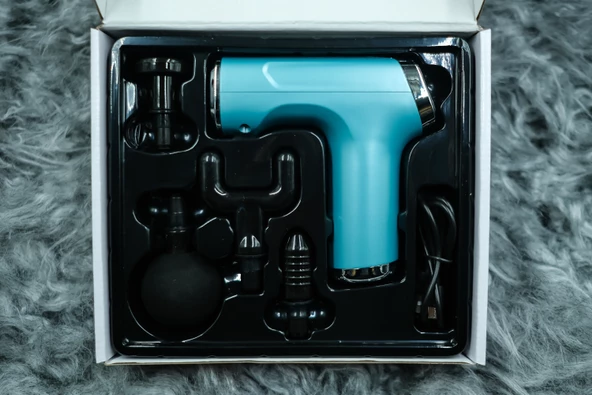 Masaj Tabancası - 7