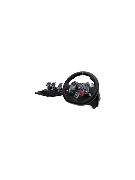 Logitech G29 PC - PS4 - PS5 Uyumlu Driving Force Yarış Direksiyonu - E