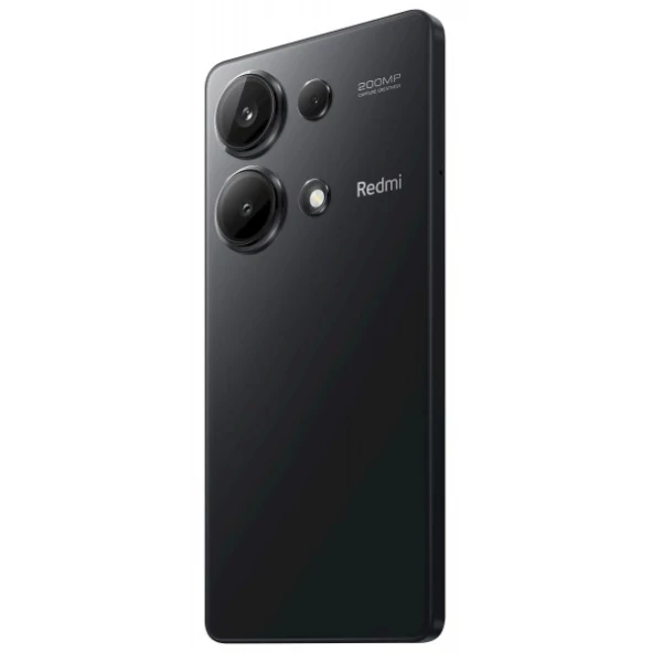 Xiaomi Redmi Note 13 Pro 8/256 Gb Siyah Cep Telefonu (İthalatçı Garantili) - 2