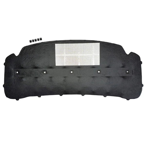 VW Caddy 2004-2010 Ön Motor Kaput Keçesi İzolasyonu Klipsli - 3