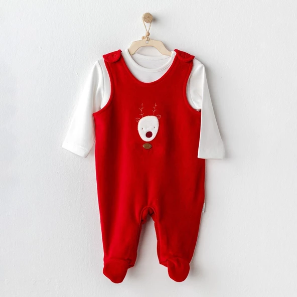 Andywawa Happy New Year Bebek Tulum Takım AC25339