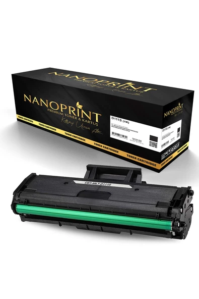 Mlt-D111s Çipli Muadil Toner /M2020/2020w/M2070/M2021/d111