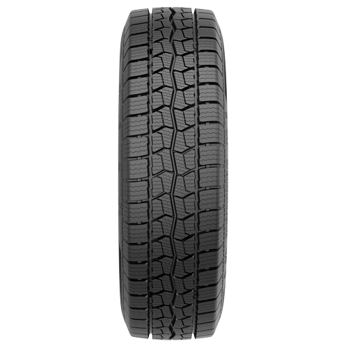 Milestone 215/65 R16C 109/107R Wintide Hafif Ticari Kış Lastiği ( Üretim Yılı: 2025 ) - Resim 2