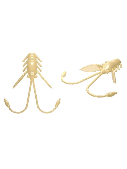 Libra Lures PRO NYMPH Naturel Silikon Yem 18mm 15 adet ürün görseli