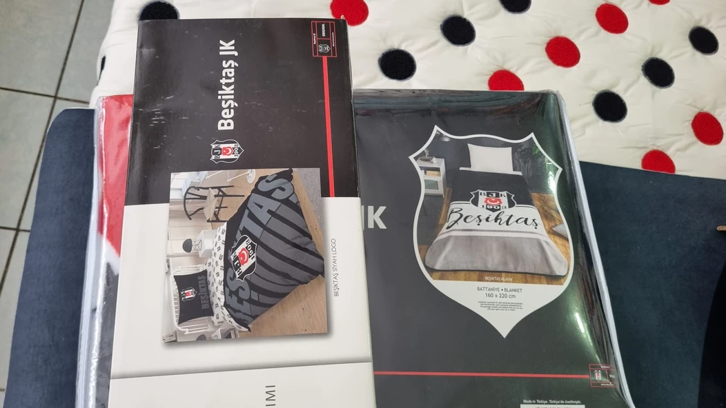BEŞİKTAŞ NEVRESİMTAKIMI SET - 5