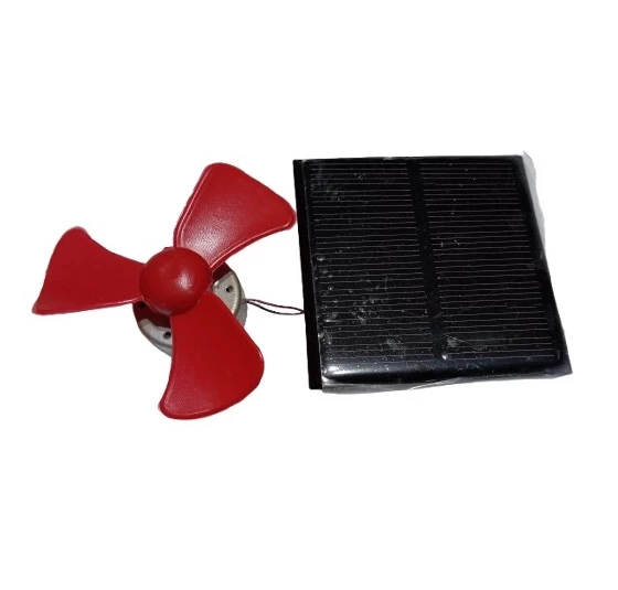 Güneş Enerjisi ile Çalışan DC Motor ve Pervane Yenilenebilir Enerji Deney Seti ürün görseli