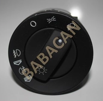 BTAP AUDI A4 2001-2006  FAR ANAHTARI 8E0941531 ürün görseli 1