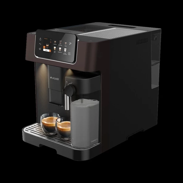 Arçelik EM 9495 Imperium Barista® Tam Otomatik Espresso Makinesi