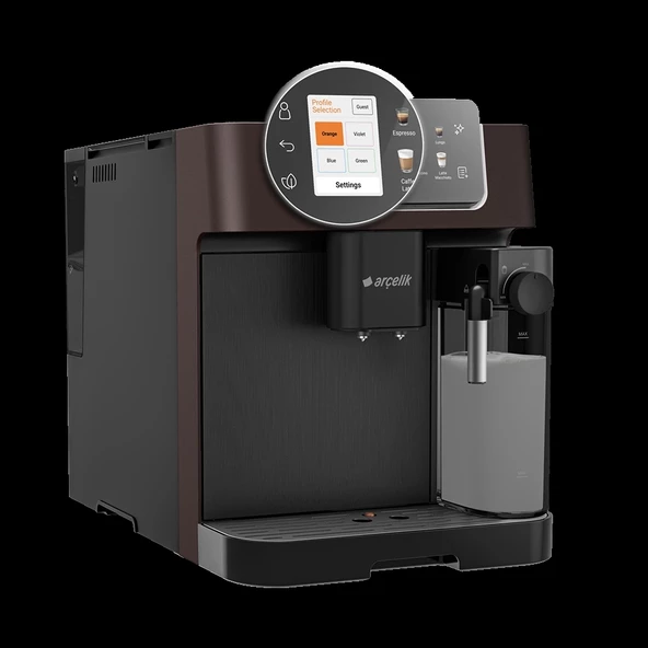 Arçelik EM 9495 Imperium Barista® Tam Otomatik Espresso Makinesi - 2