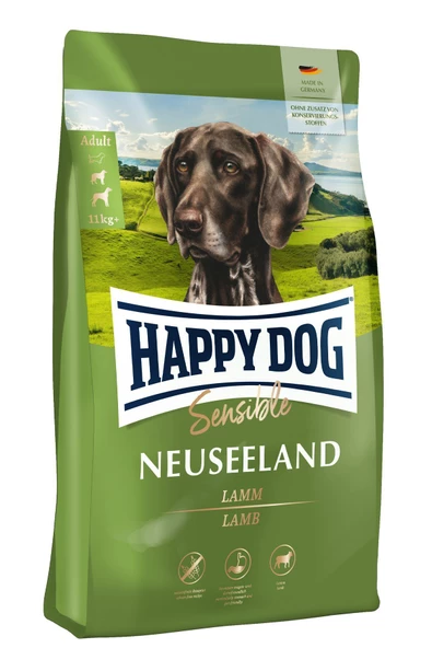 Supreme Neuseeland Kuzu Etli Pirinçli Yetişkin Köpek Maması 12.5 Kg