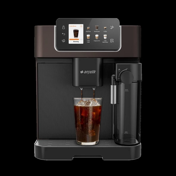 Arçelik EM 9495 Imperium Barista® Tam Otomatik Espresso Makinesi - 4