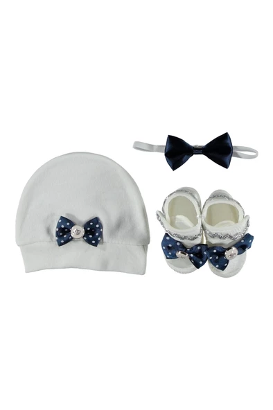 BEBEK PAPYON BERE PATİK SET