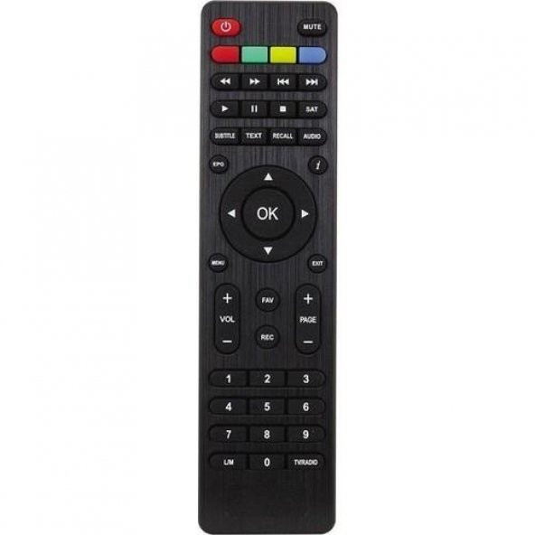 Goldmaster Micro Apollo HD Uydu Kumanda