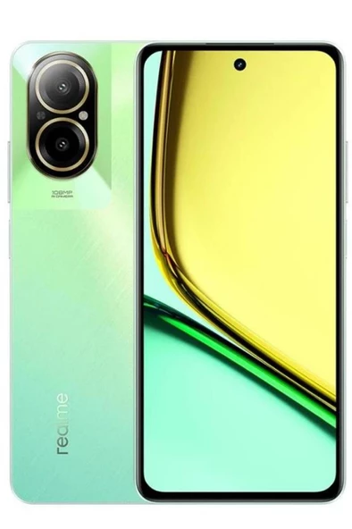 realme 12 LİTE 256GB SUNNY OASİS