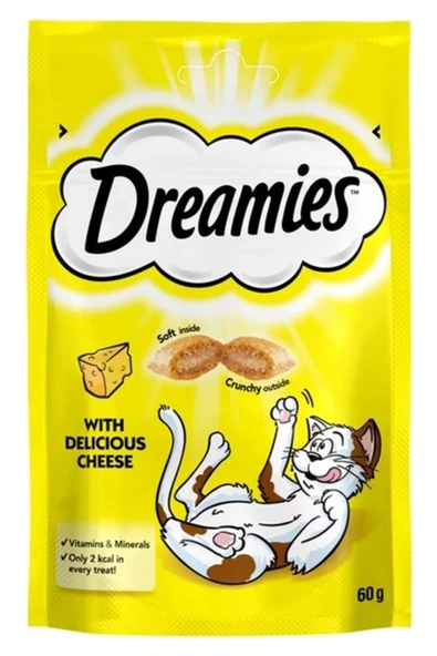 Ödül Maması Peynirli 60 gr