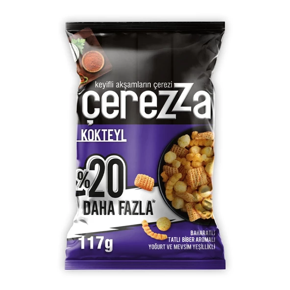 ÇEREZZA KOKTEYL