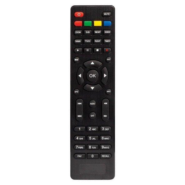 Arrox Spider HD Box Uydu Kumanda ürün görseli