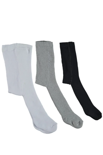 Çift Katlı Havlu Külotlu Çorap ürün görseli