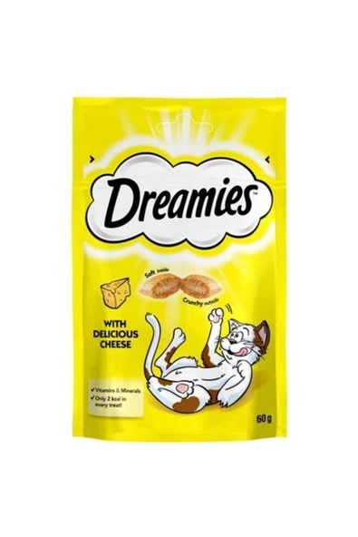 Peynirli Kedi Ödül Maması 60 gr