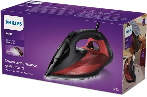 Philips  DST7022/40 7000 Serisi Buharlı Ütü 2800W - 7