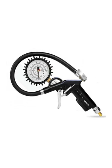 KUPA SAATLİ LASTİK ŞİŞİRME TABANCASI(KUP8190)